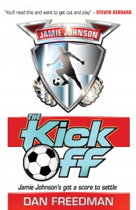 KICK OFF - New cover