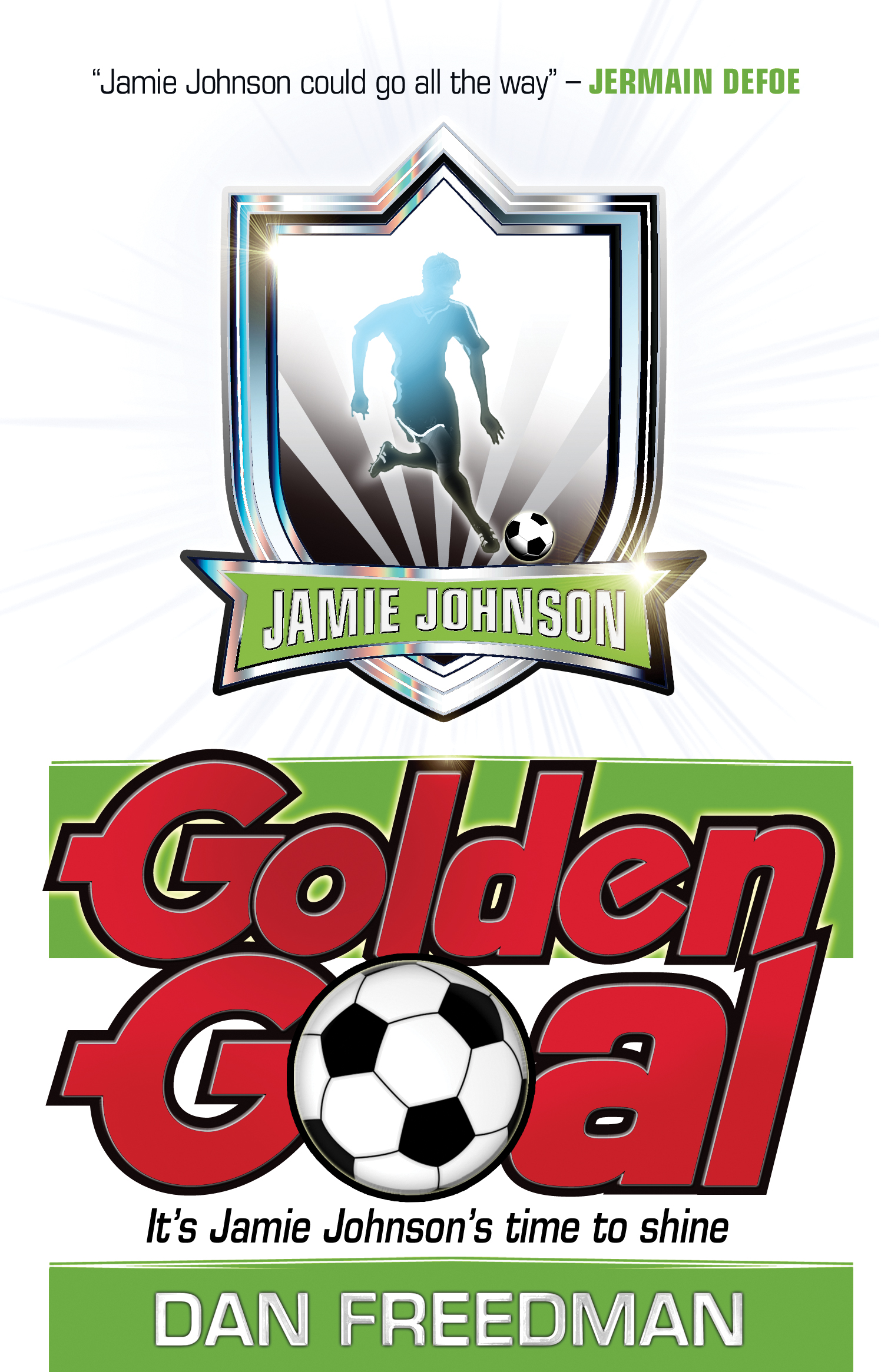 Golden Goal Dan Freedman Golden goal dan freedman