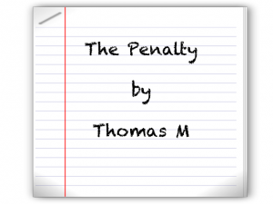 the penalty