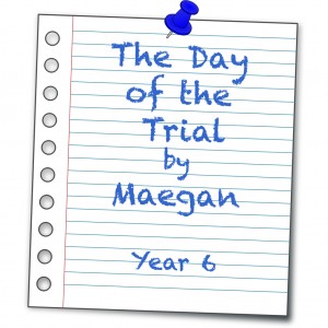 the day of the trial 1