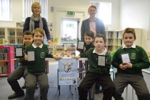 Kindle Club at St Stephen's Junior School