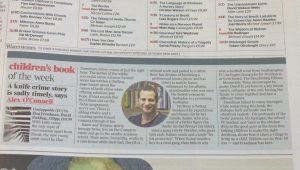 Unstoppable - The Times Children's Book of the Week