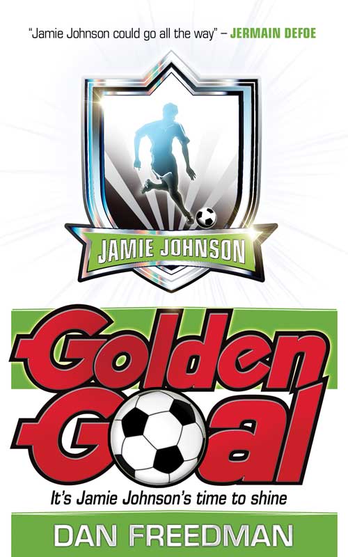 Golden Goal by Dan Freedman