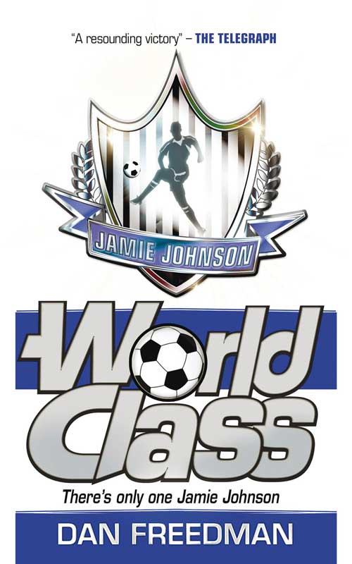 World Class by Dan Freedman