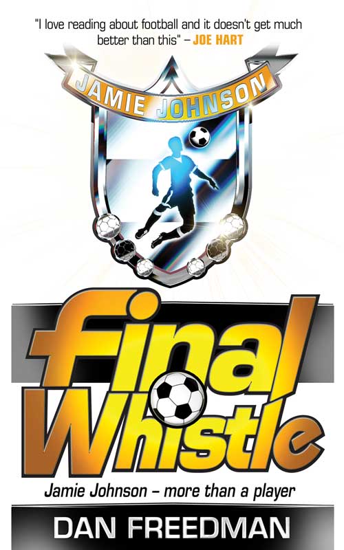 Final Whistle by Dan Freedman