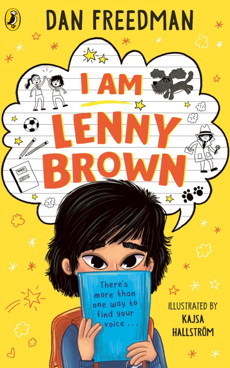I Am Lenny Brown by Dan Freedman