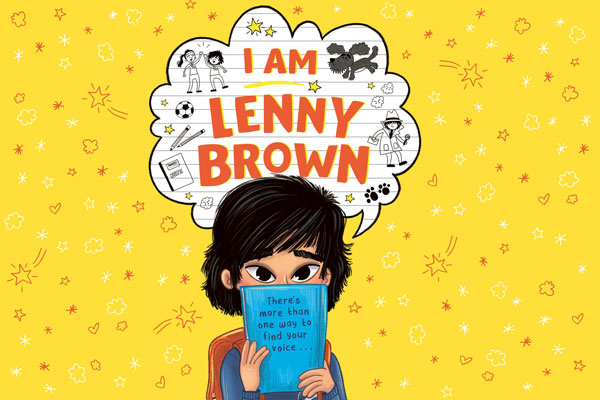 I Am Lenny Brown by Dan Freedman